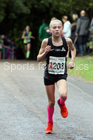 Girls under-13s 3 stage road relay, 2017 ERRA 6 and 4 Stage and Junior Relays. Photo:  David T. Hewitson/Sports for All Pics